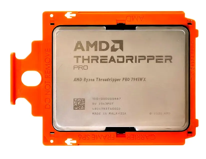 Braojos de la Sierra PC - Montaje AMD Ryzen™ Threadripper™ PRO Braojos de la Sierra