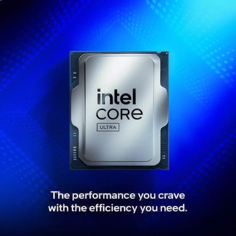 Braojos de la Sierra PC - Montaje Procesadores Intel Core Ultra Gaming PC Braojos de la Sierra