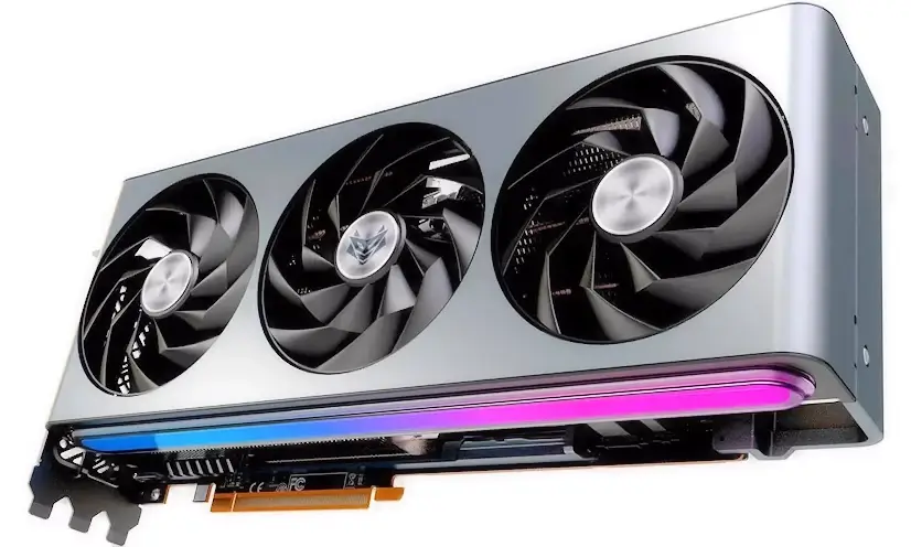 Montaje Tarjeta Gráfica AMD Radeon RX 9700 XT Gaming PC Braojos de la Sierra