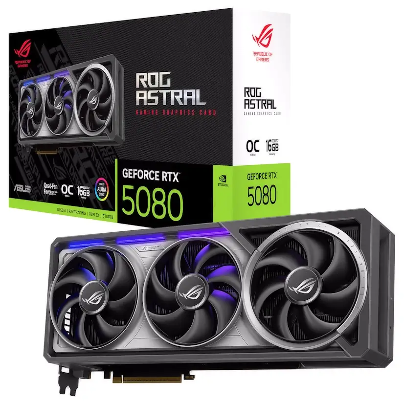 Braojos de la Sierra PC - Montaje NVIDIA GEFORCE RTX 5080 Braojos de la Sierra