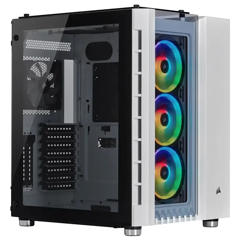 Montaje Caja Torre ATX Gaming PC Braojos de la Sierra