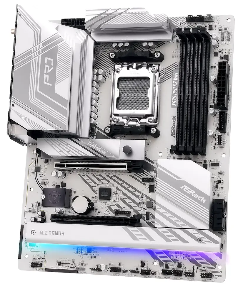 Braojos de la Sierra PC - Montaje Placas Base ASRock Gaming PC Braojos de la Sierra