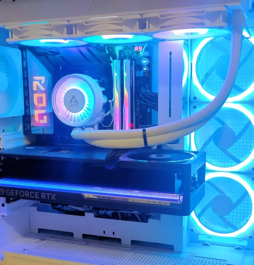 Braojos de la Sierra PC - Montaje Hardware AMD Intel Gaming PC Braojos de la Sierra