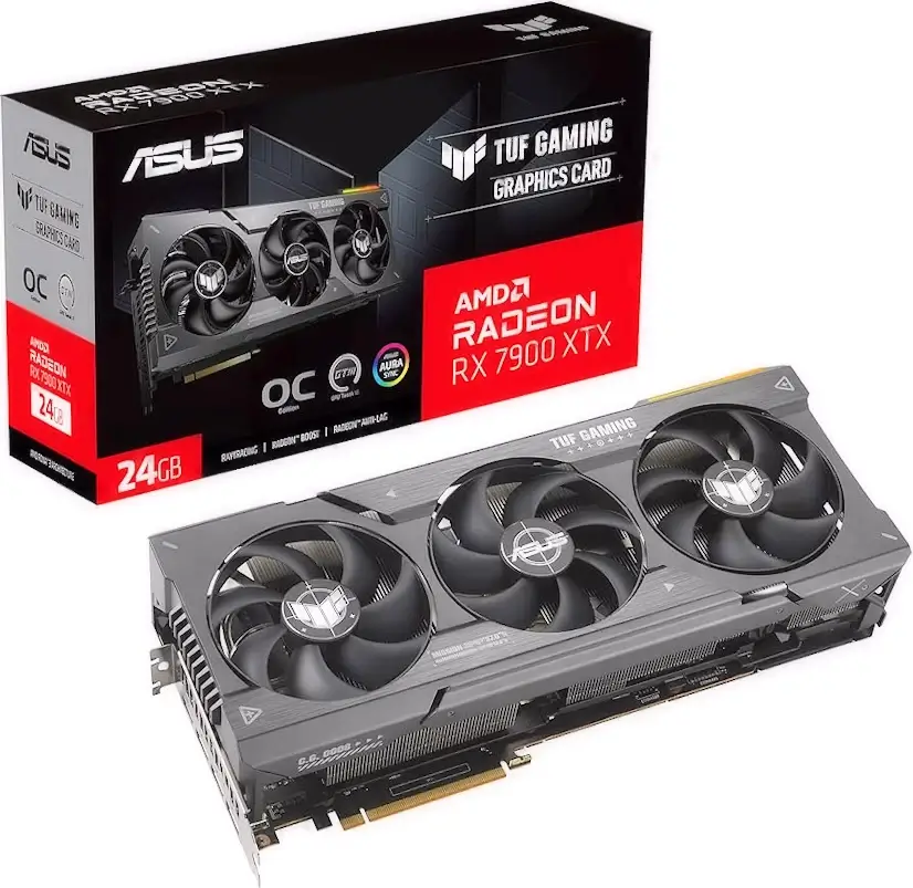 Montaje Tarjeta Gráfica AMD Radeon RX Gaming PC Braojos de la Sierra