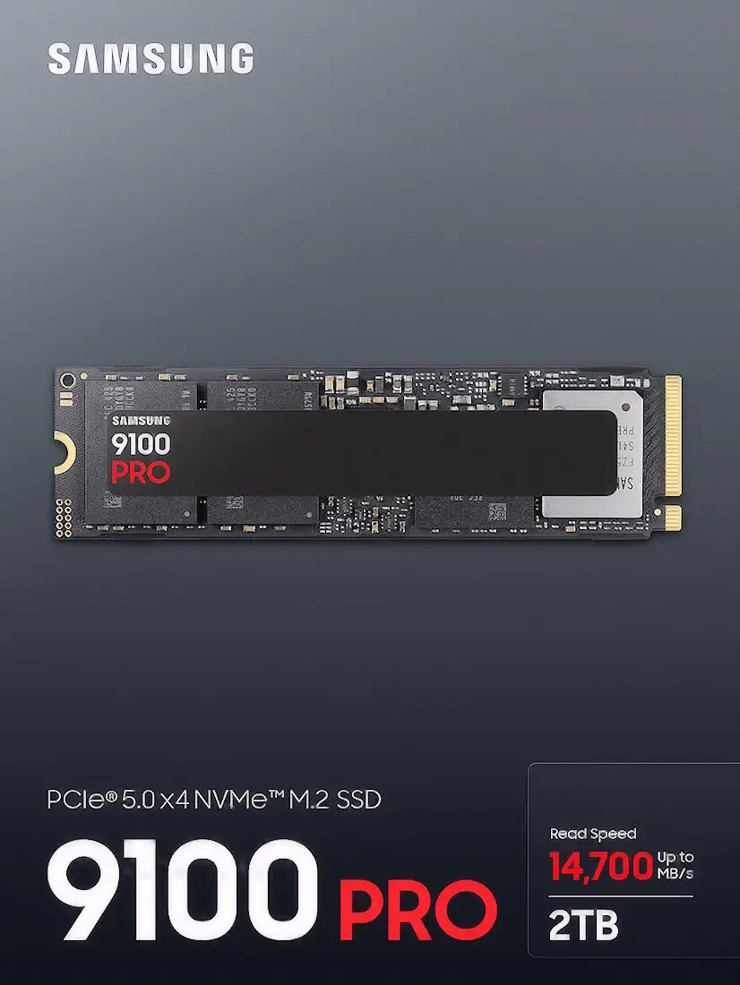 Montaje Disco Duro SSD NVMe PCIe Gaming PC Braojos de la Sierra