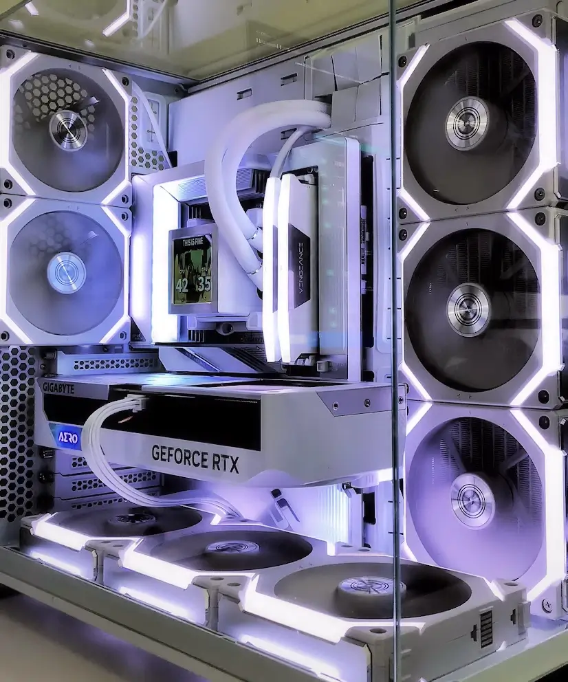 Montar Chasis ATX Gaming PC Braojos de la Sierra