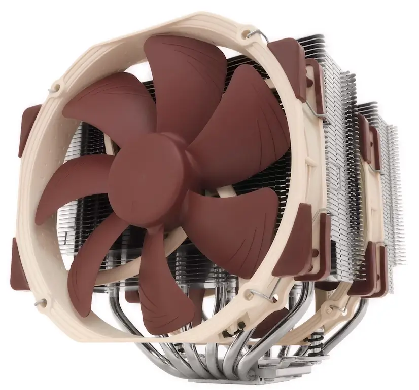 Montaje Cooler CPU Noctua Gaming PC Braojos de la Sierra